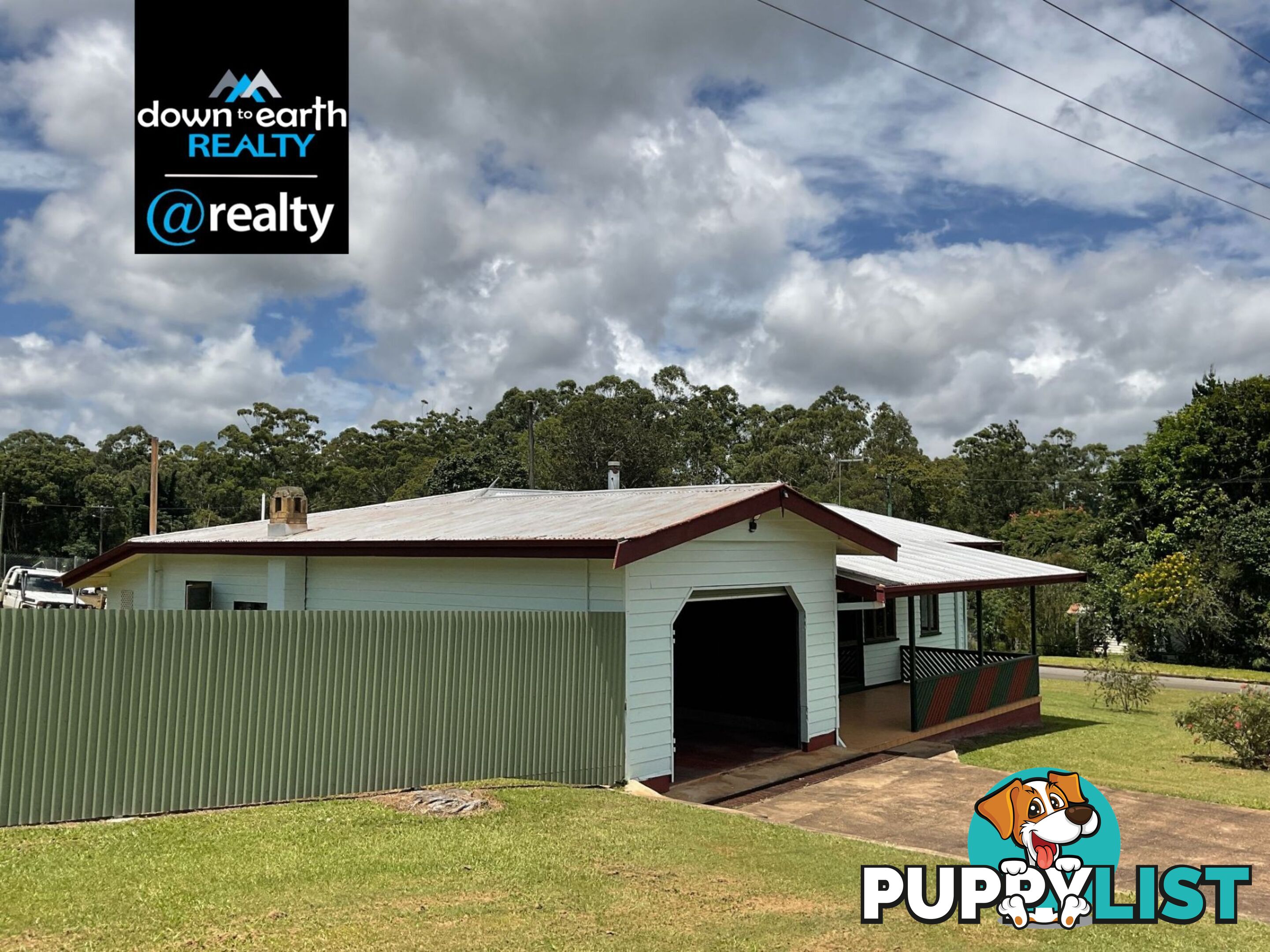 50 Herbert Street Ravenshoe QLD 4888