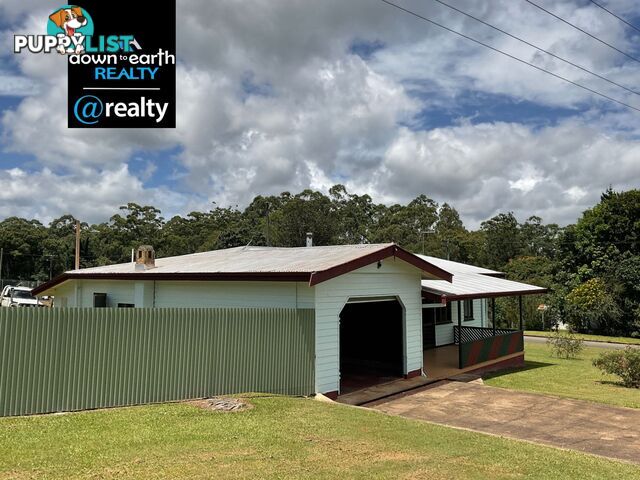 50 Herbert Street Ravenshoe QLD 4888