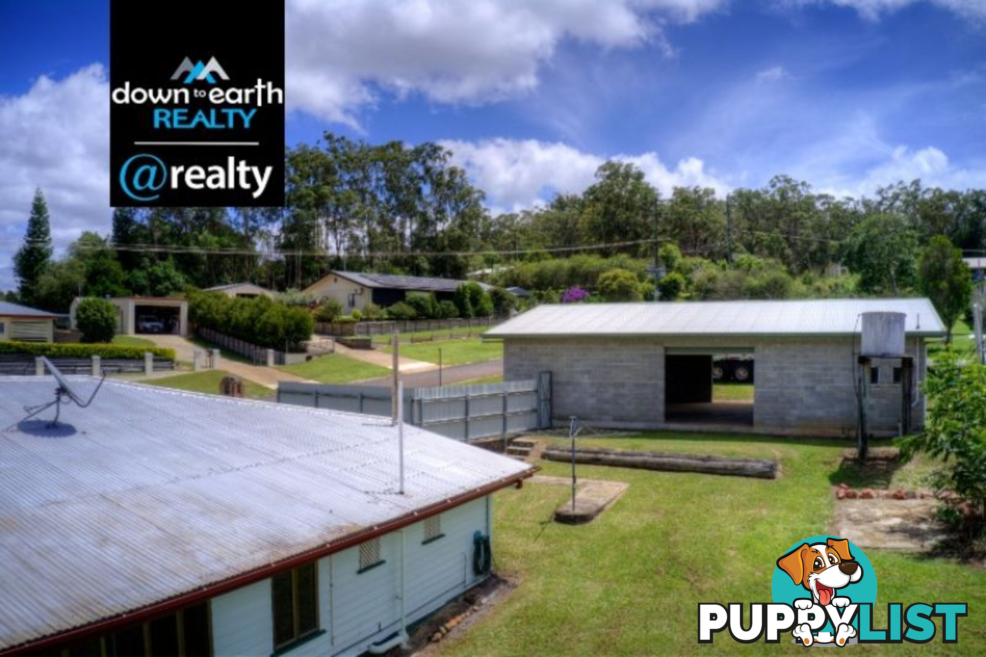 50 Herbert Street Ravenshoe QLD 4888