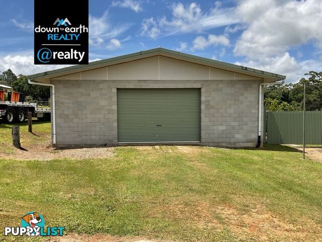 50 Herbert Street Ravenshoe QLD 4888