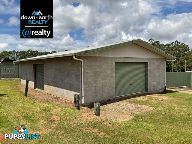 50 Herbert Street Ravenshoe QLD 4888