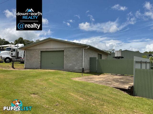 50 Herbert Street Ravenshoe QLD 4888