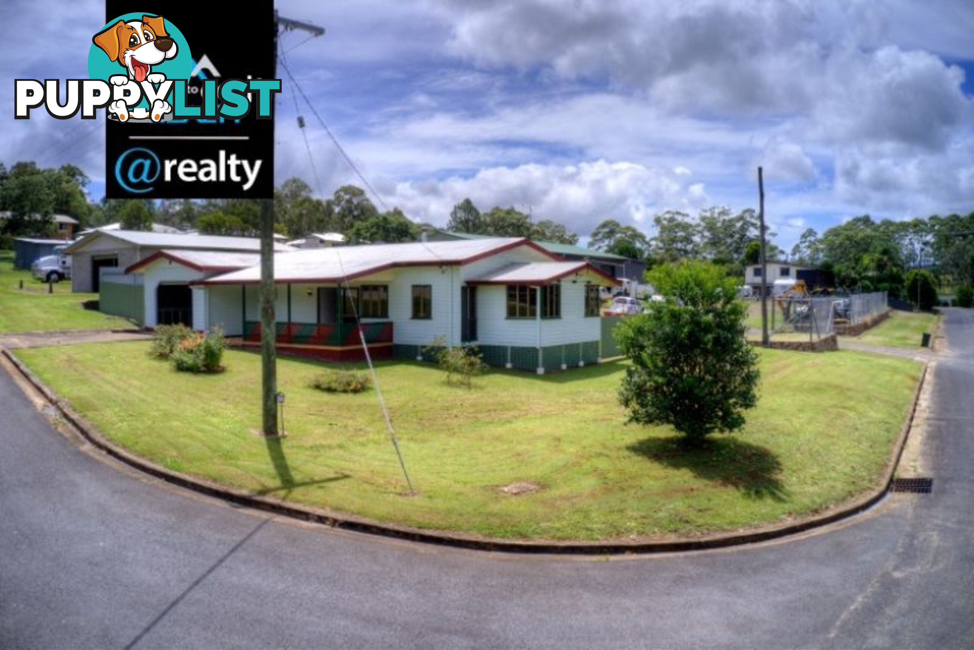 50 Herbert Street Ravenshoe QLD 4888