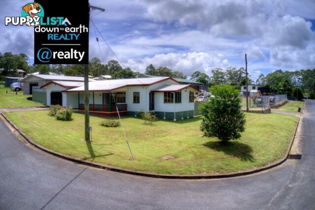 50 Herbert Street Ravenshoe QLD 4888