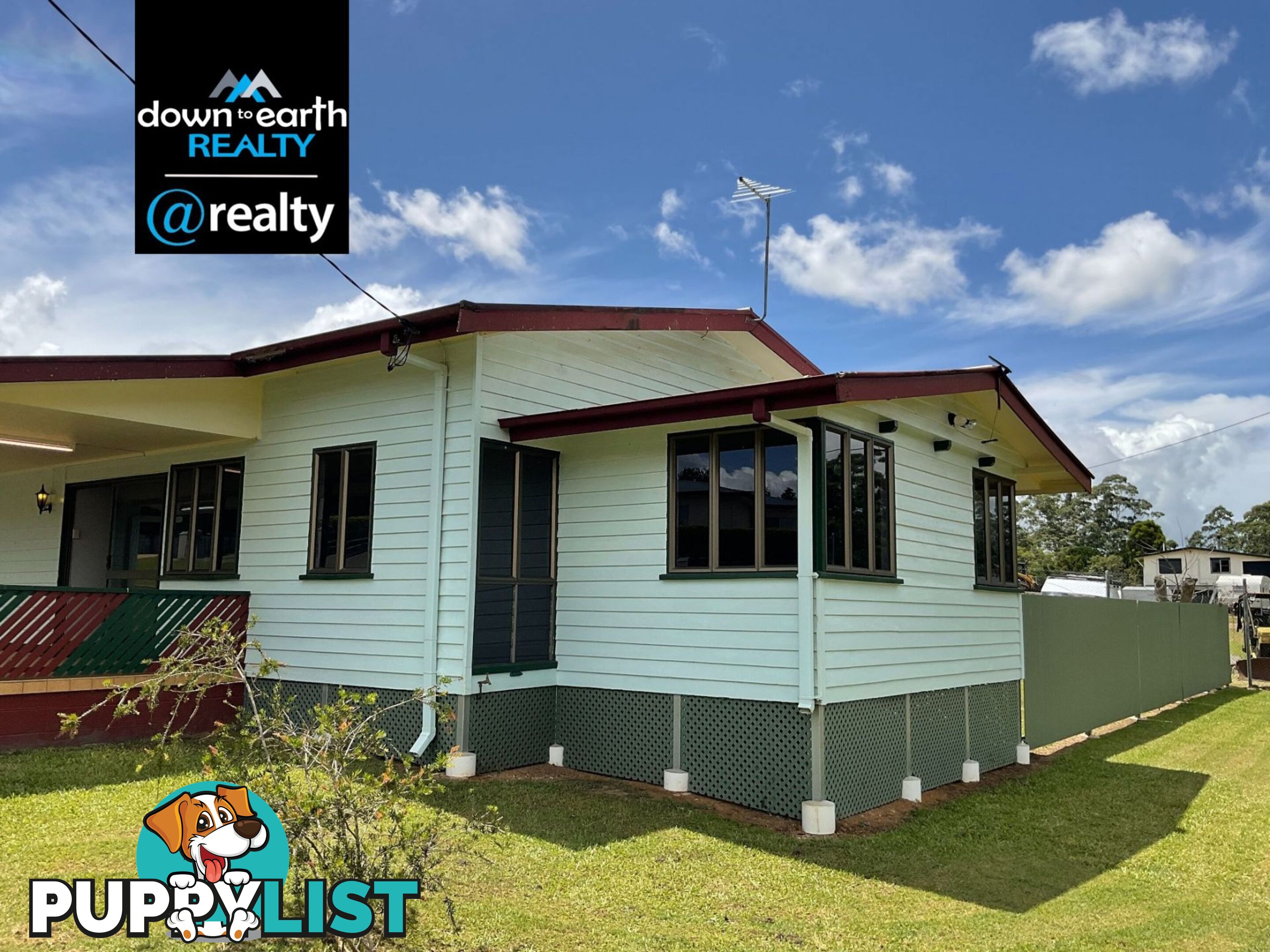 50 Herbert Street Ravenshoe QLD 4888