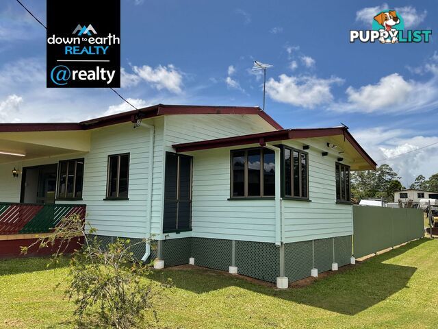 50 Herbert Street Ravenshoe QLD 4888