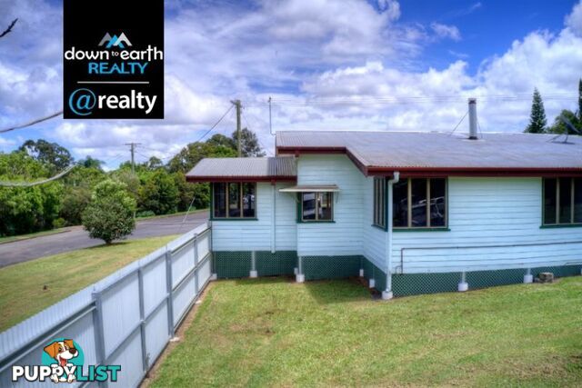 50 Herbert Street Ravenshoe QLD 4888