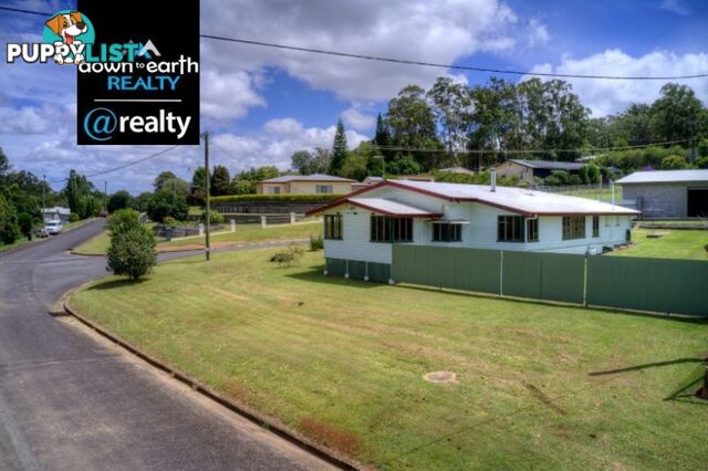 50 Herbert Street Ravenshoe QLD 4888