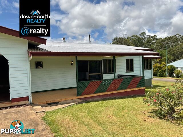 50 Herbert Street Ravenshoe QLD 4888