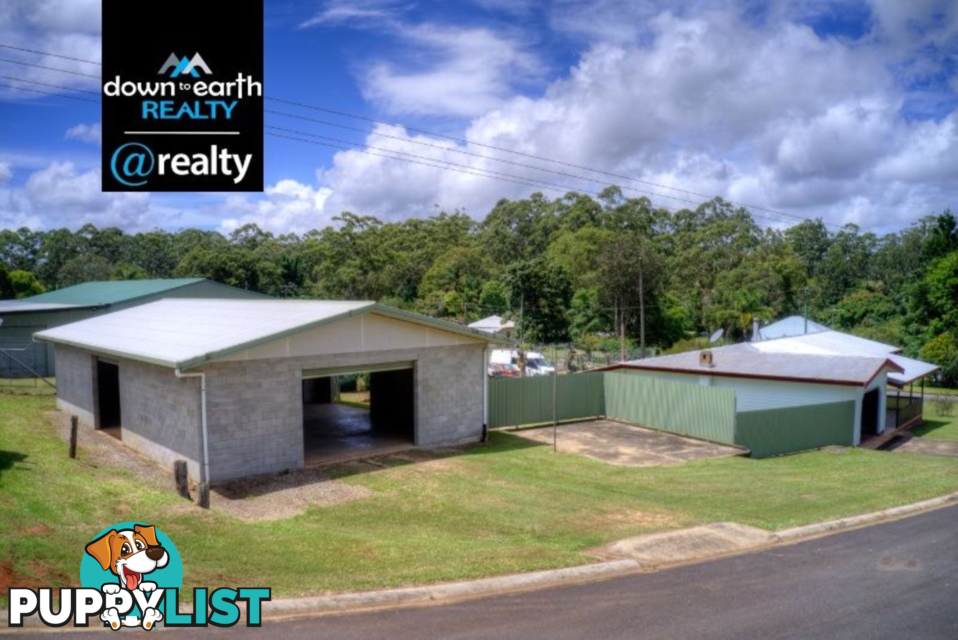 50 Herbert Street Ravenshoe QLD 4888