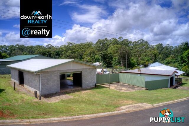 50 Herbert Street Ravenshoe QLD 4888