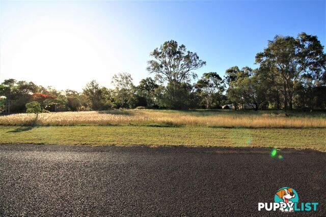 31 Currawong Road Gooburrum QLD 4670