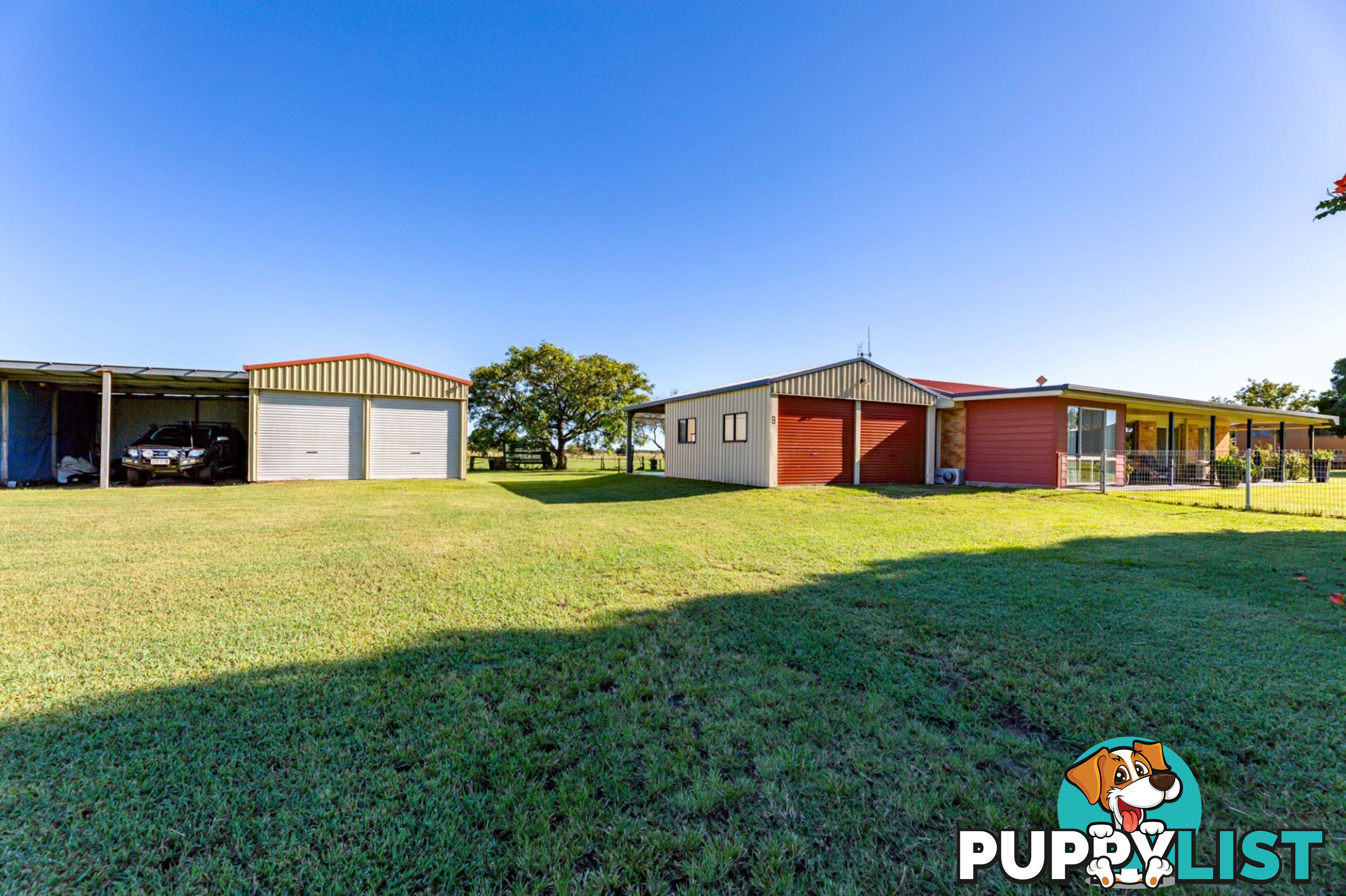 9 Rustic Road Sharon QLD 4670