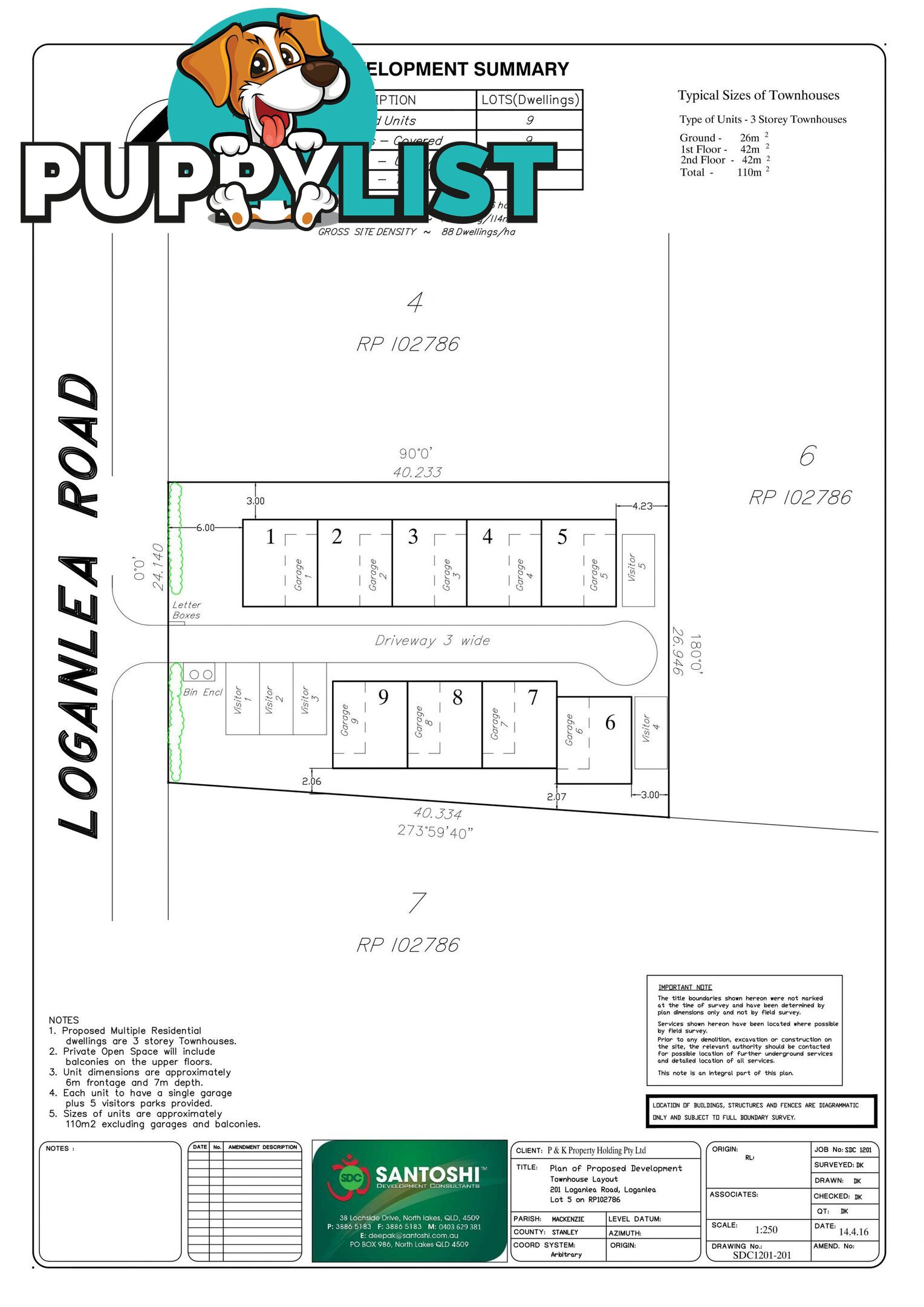 201 Loganlea Road Loganlea QLD 4131