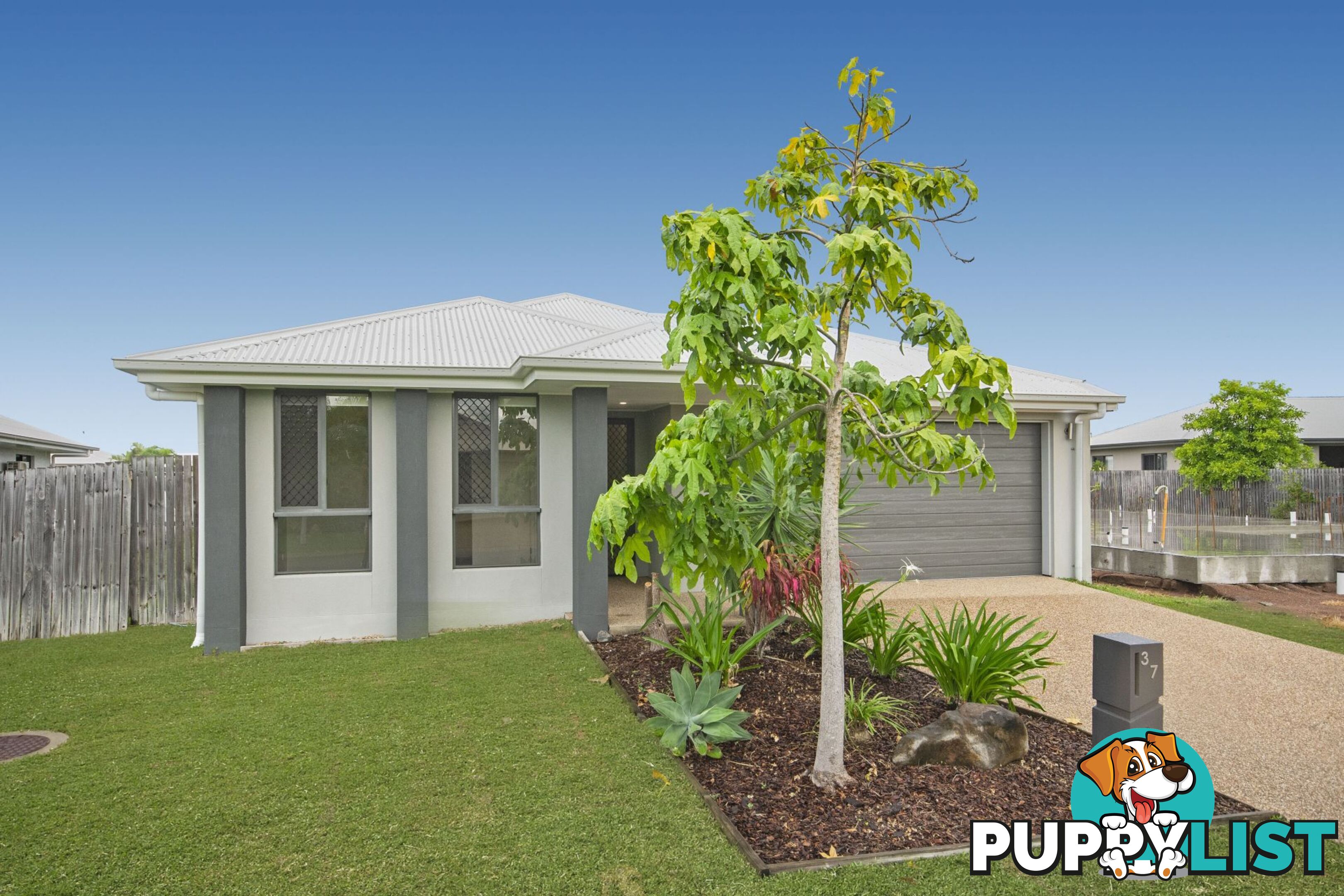 37 Tasman Circuit Burdell QLD 4818