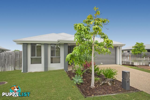 37 Tasman Circuit Burdell QLD 4818