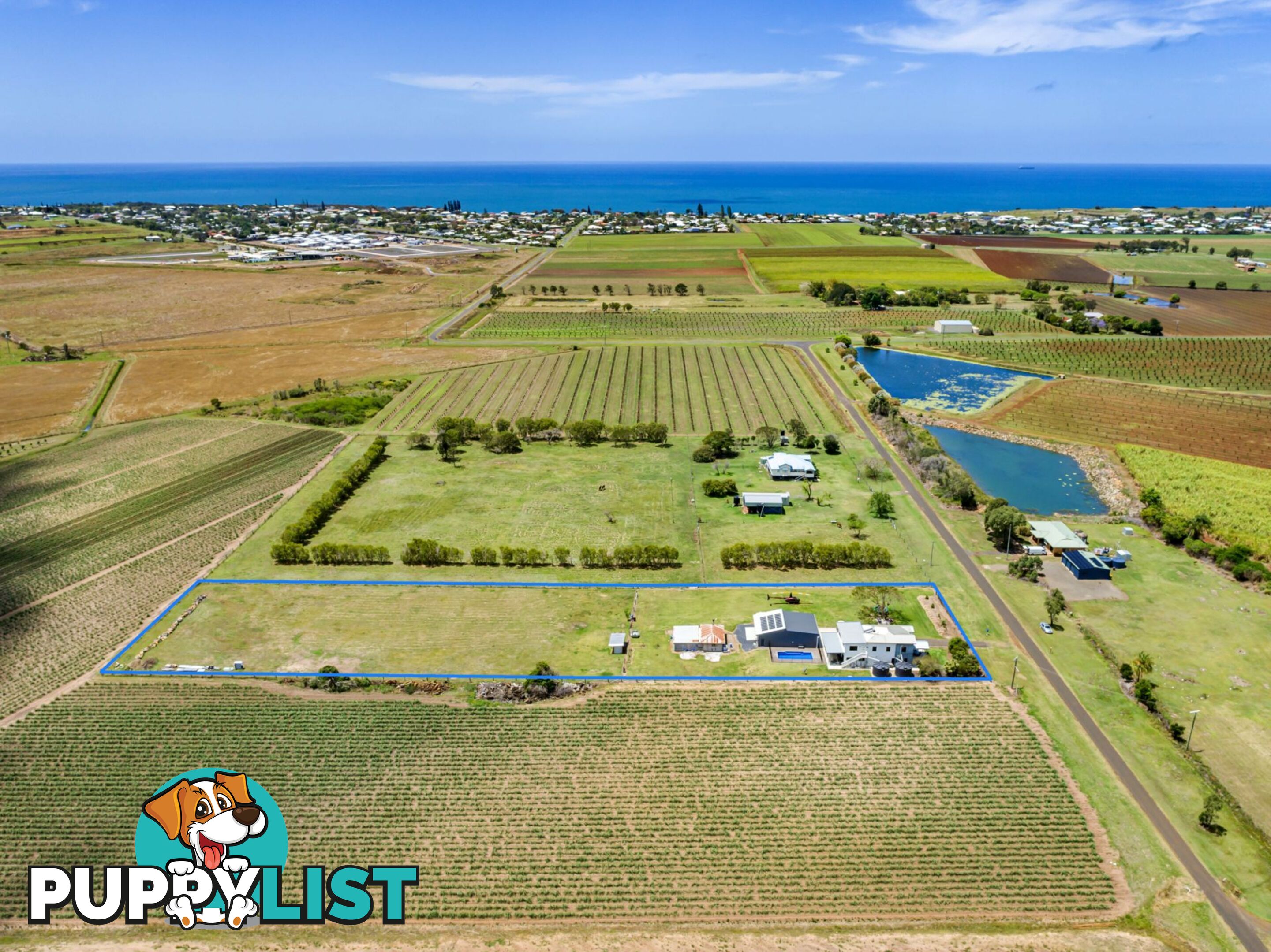 199 Hoffmans Road Burnett Heads QLD 4670