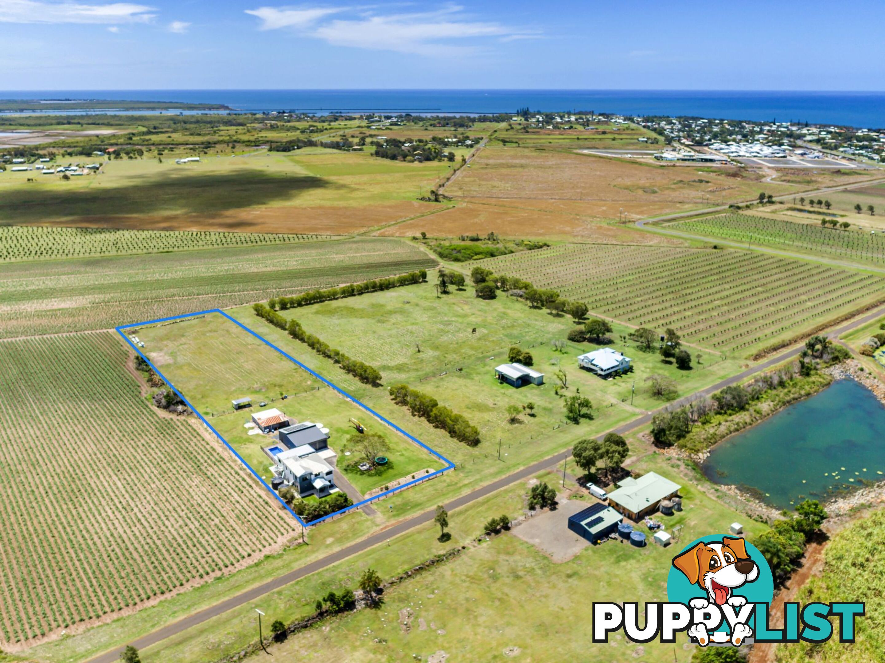 199 Hoffmans Road Burnett Heads QLD 4670