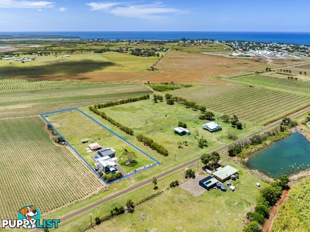 199 Hoffmans Road Burnett Heads QLD 4670