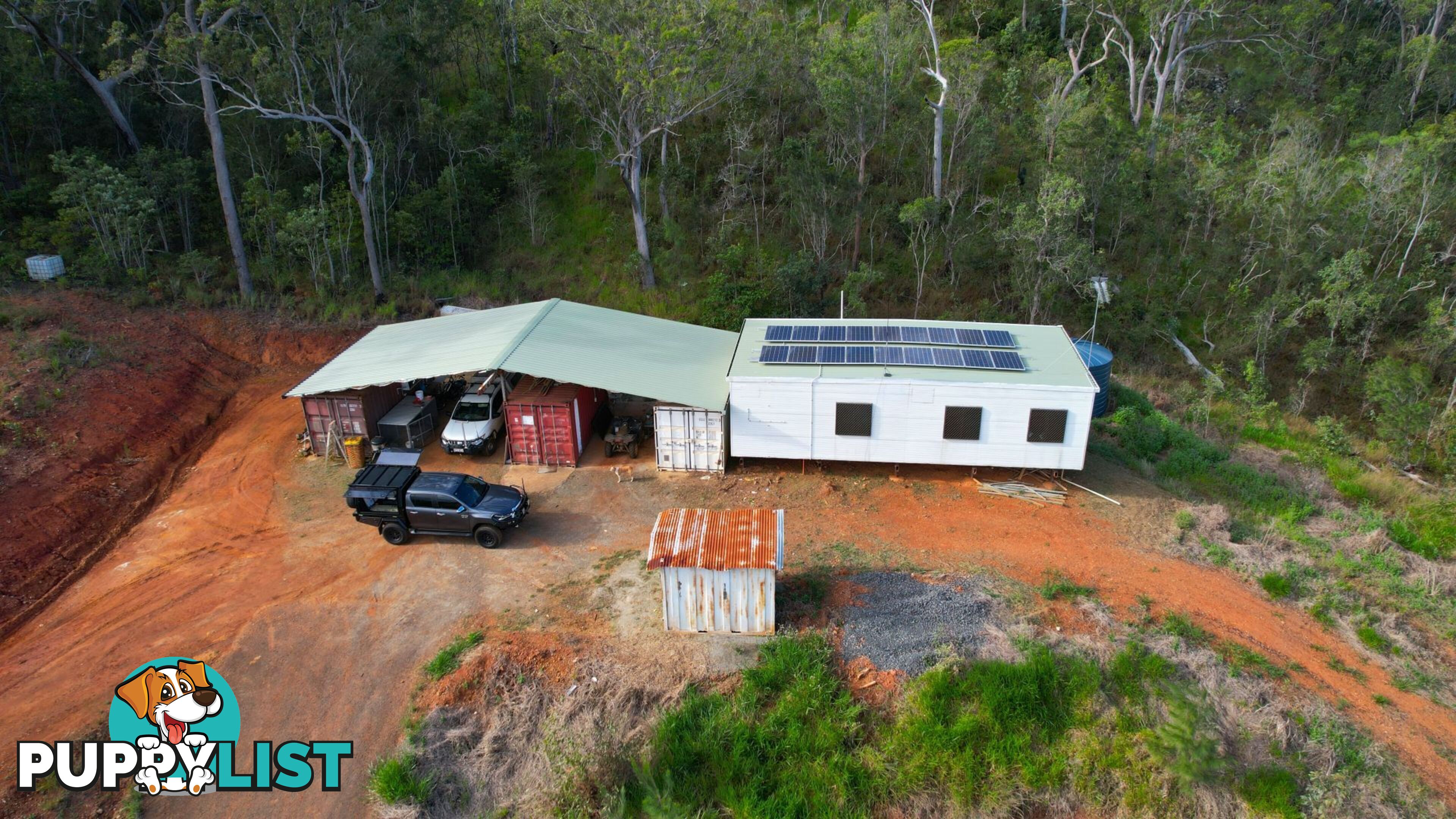 7 Cedar Park Road Koah QLD 4881