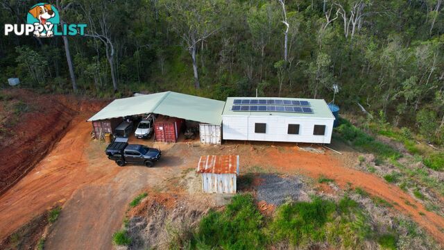 7 Cedar Park Road Koah QLD 4881