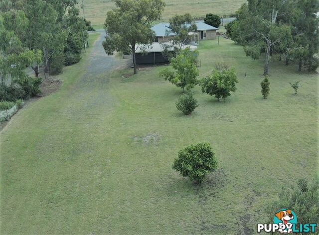 37 Meringandan Shirley Road Meringandan West QLD 4352