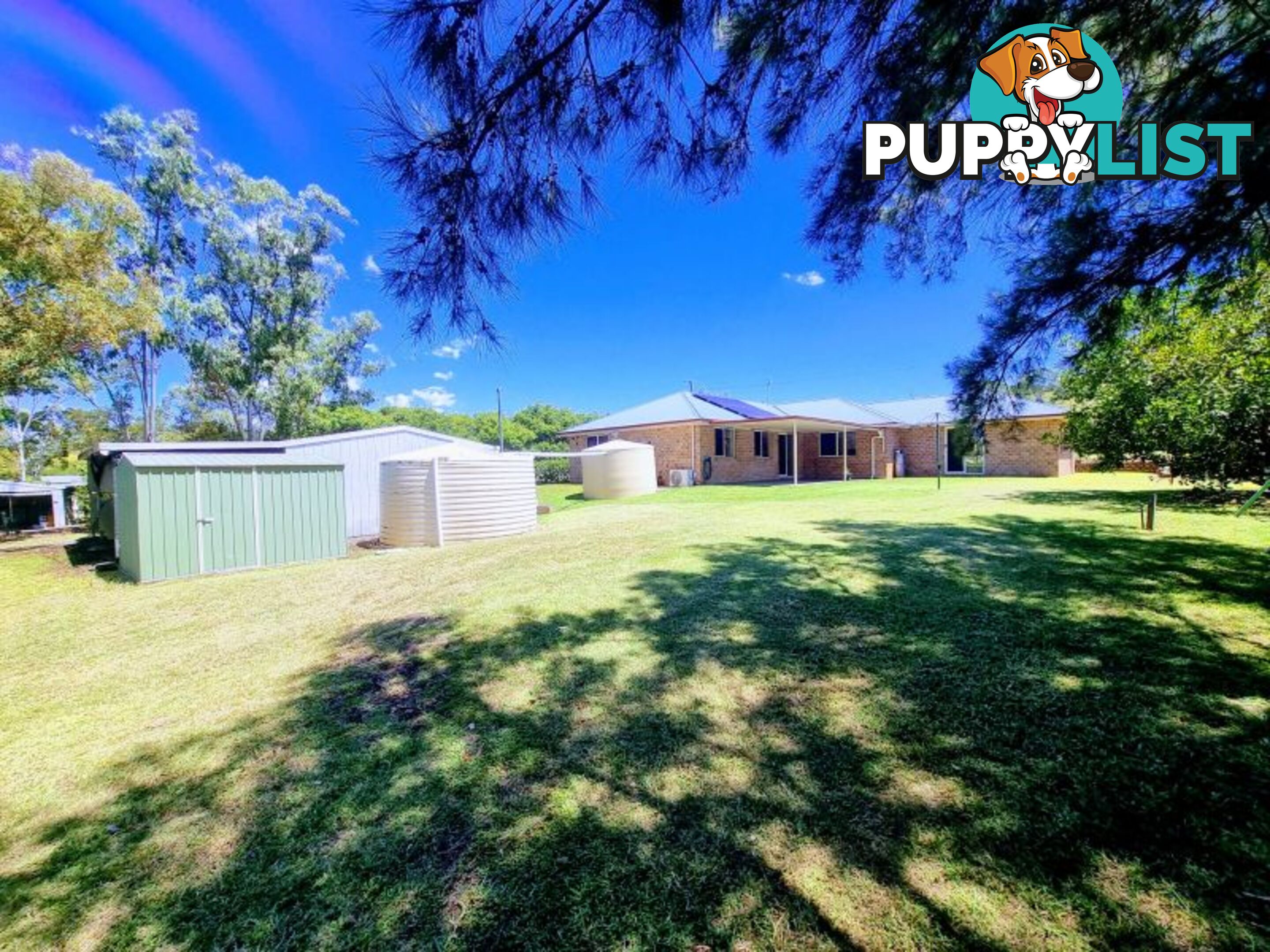 37 Meringandan Shirley Road Meringandan West QLD 4352