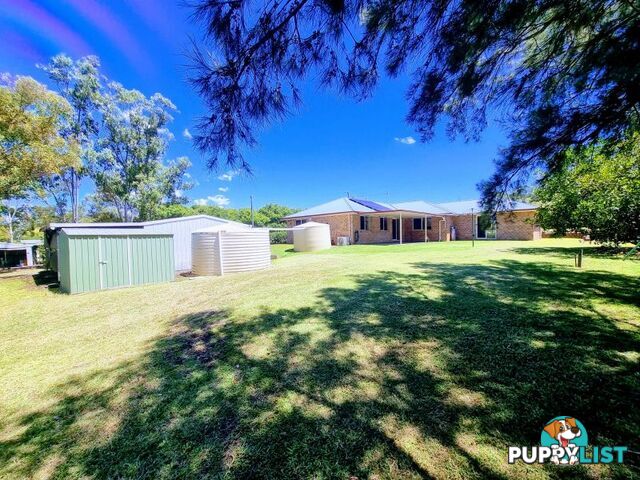 37 Meringandan Shirley Road Meringandan West QLD 4352