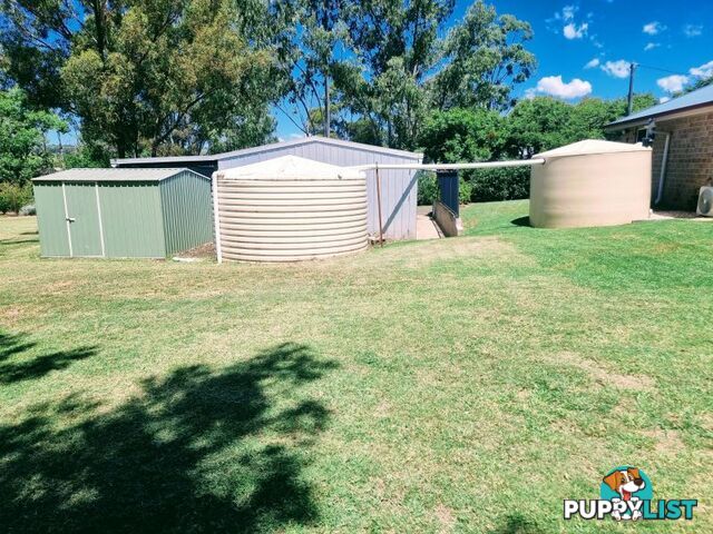 37 Meringandan Shirley Road Meringandan West QLD 4352