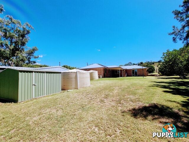 37 Meringandan Shirley Road Meringandan West QLD 4352