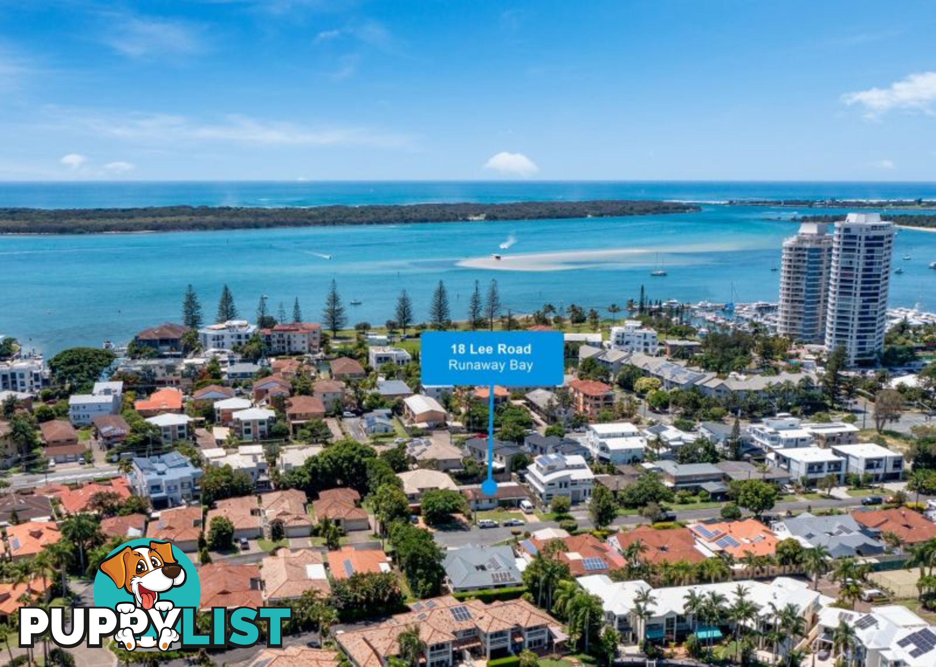 18 Lee Road Runaway Bay QLD 4216