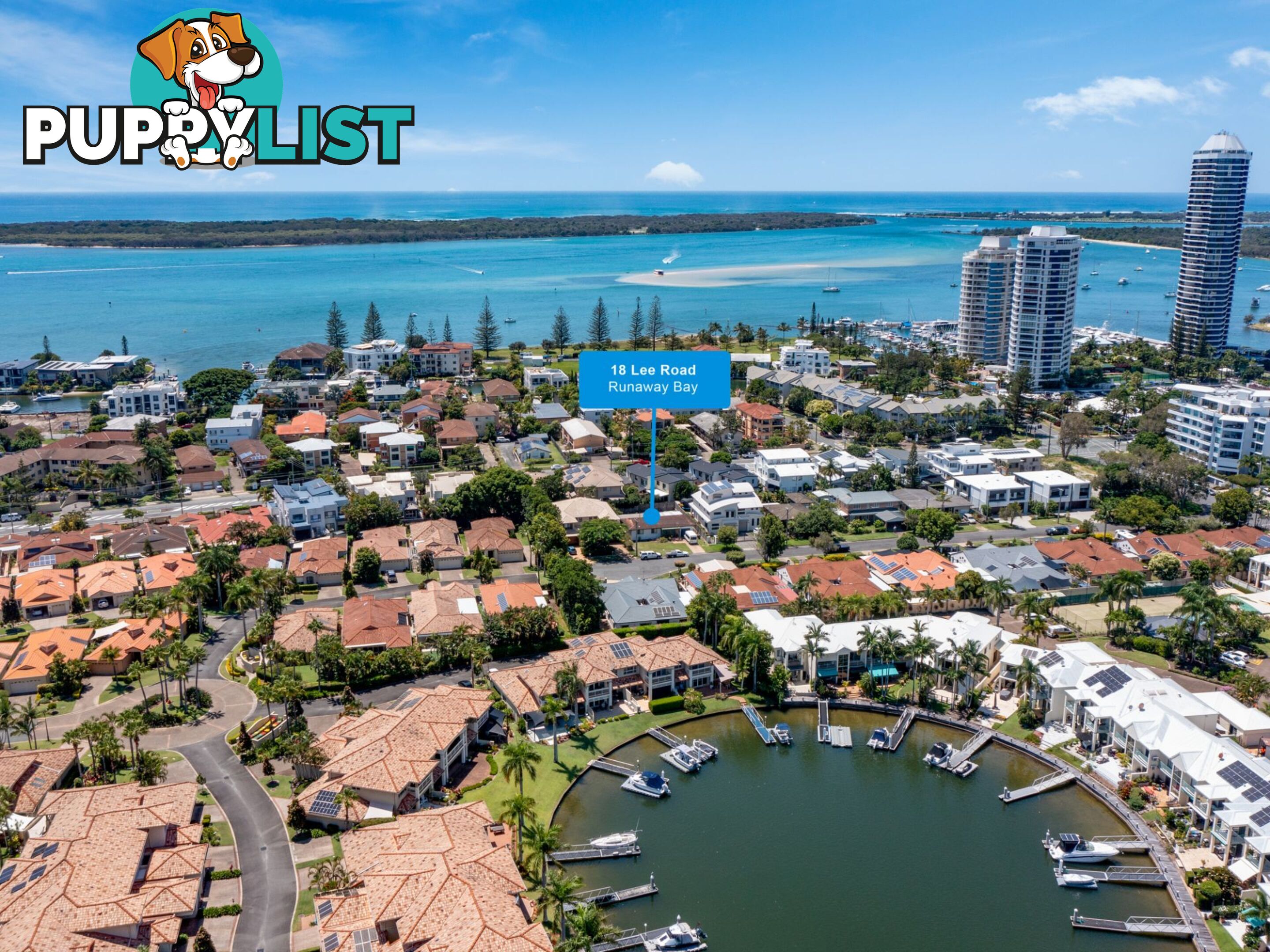 18 Lee Road Runaway Bay QLD 4216