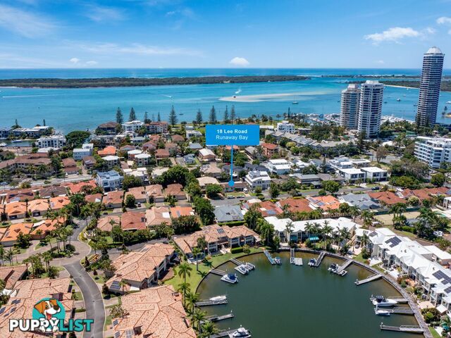 18 Lee Road Runaway Bay QLD 4216