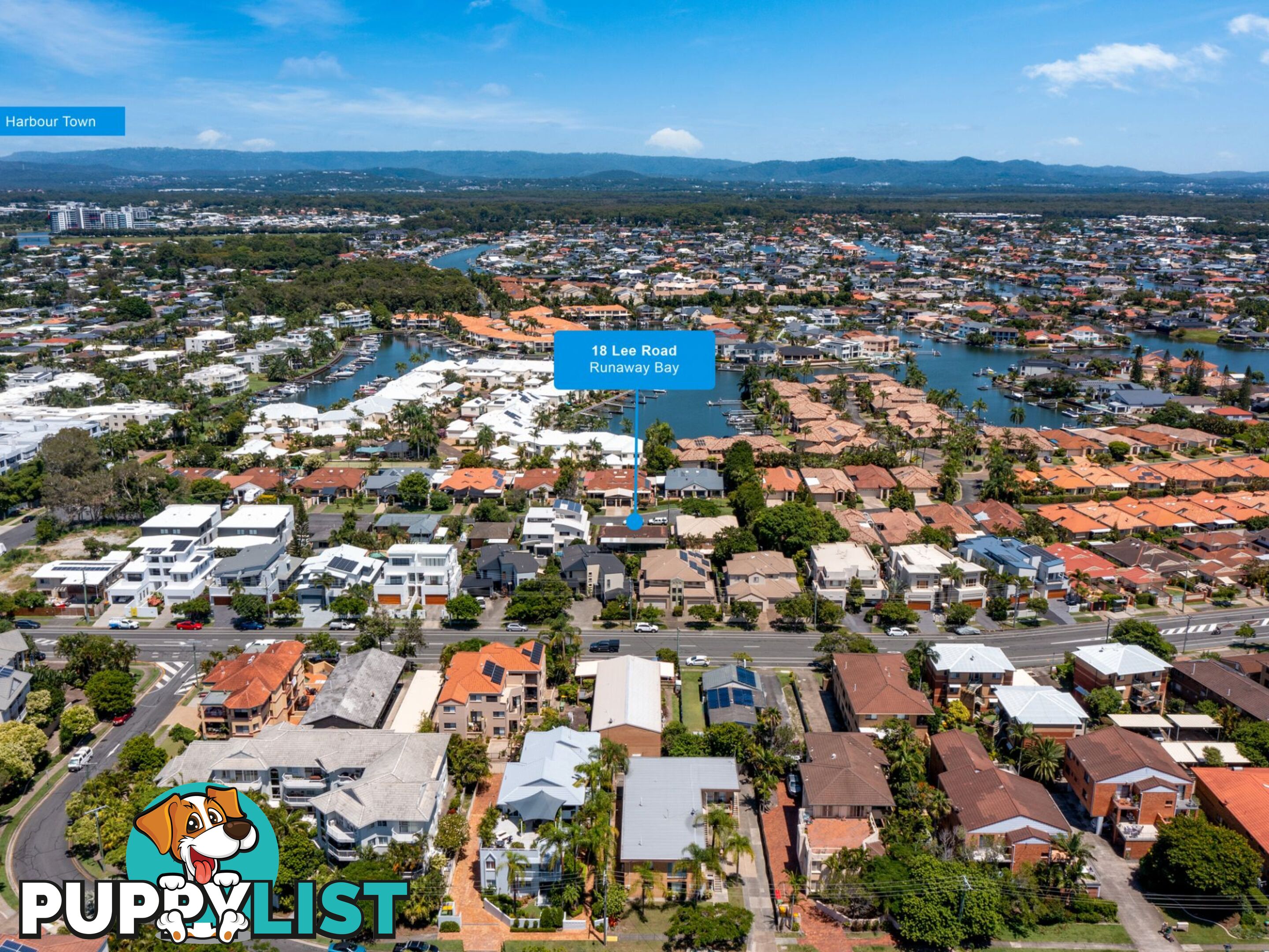 18 Lee Road Runaway Bay QLD 4216