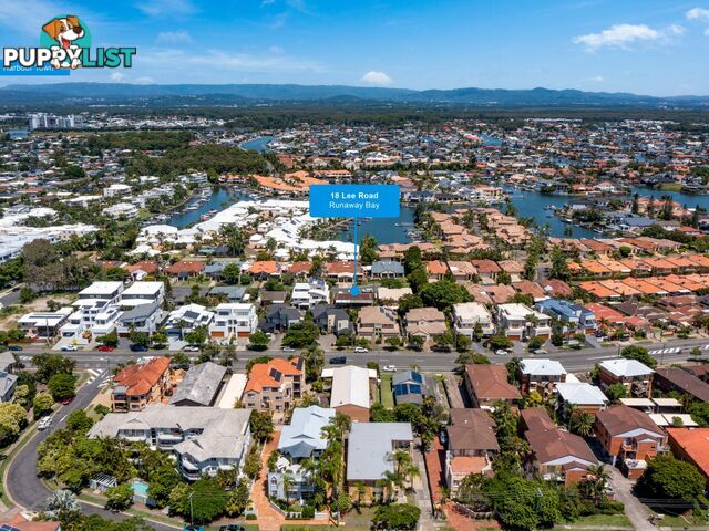 18 Lee Road Runaway Bay QLD 4216