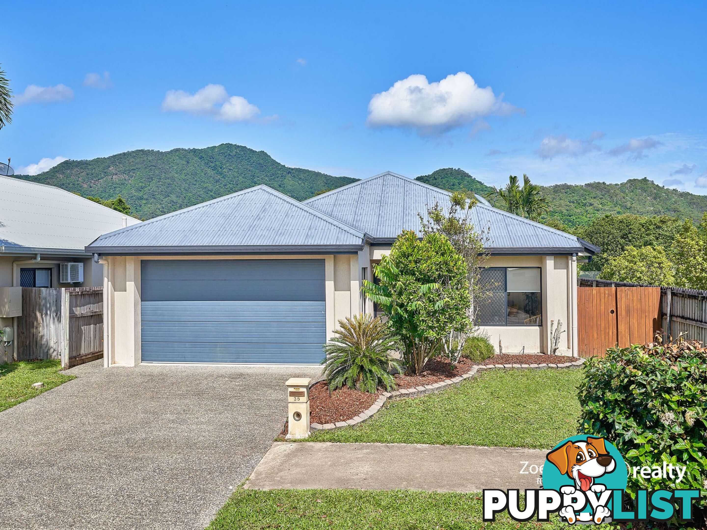 35 Thooleer Vista TRINITY PARK QLD 4879