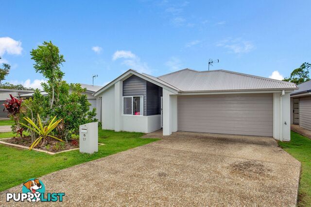 17 Alessandra Circuit Coomera QLD 4209