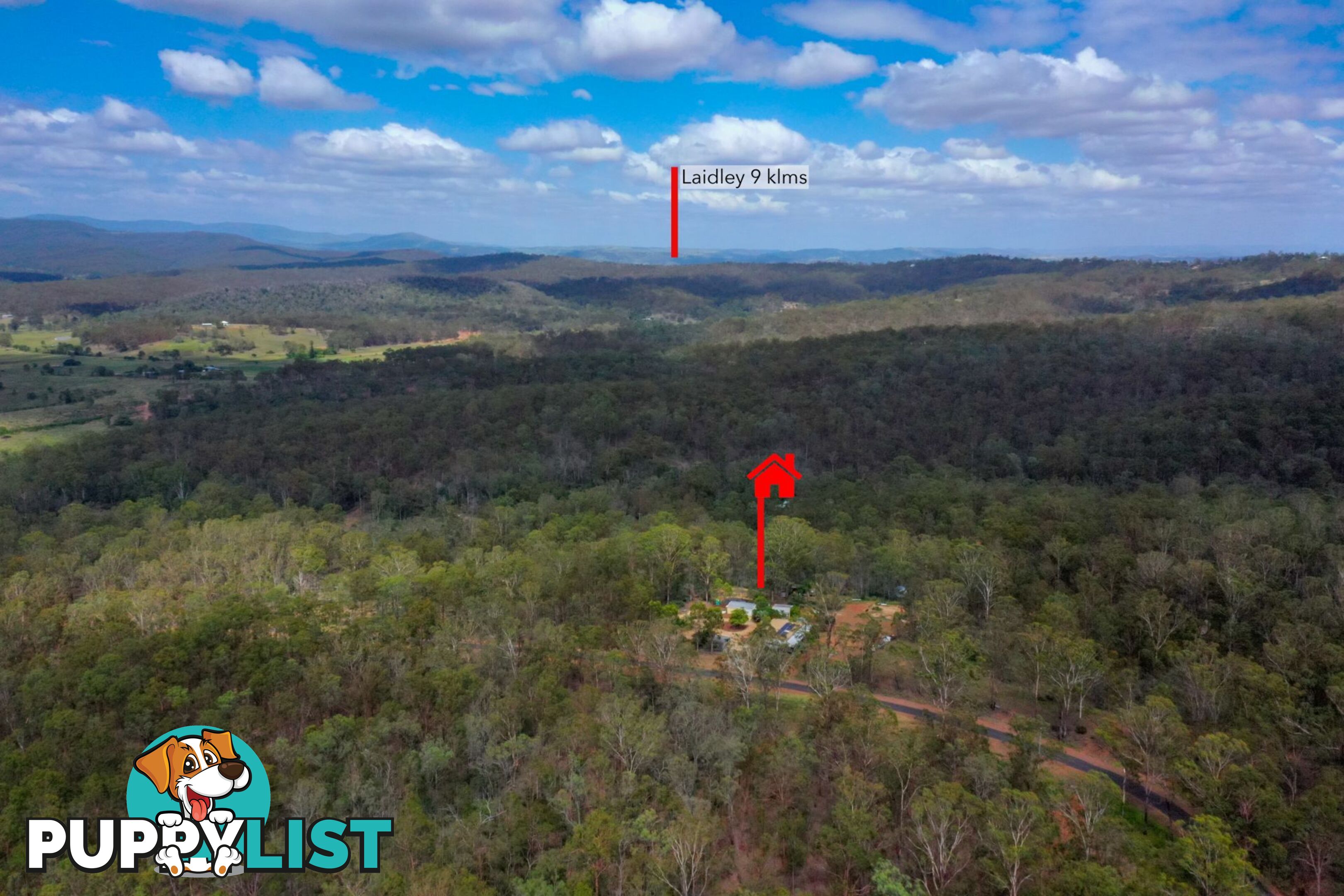 15 Long Gully Road Summerholm QLD 4341