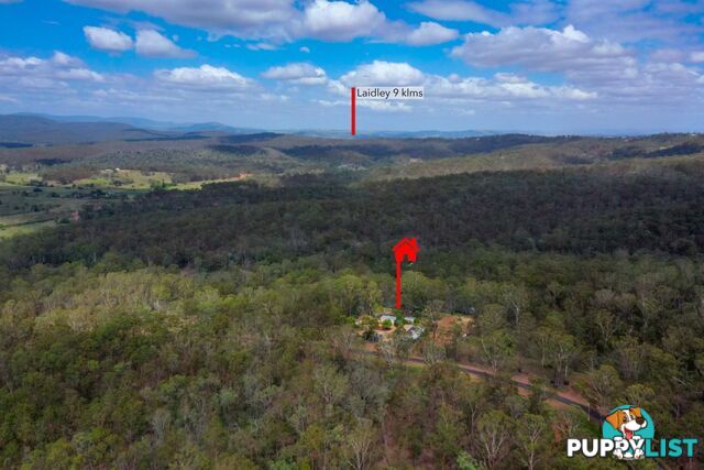 15 Long Gully Road Summerholm QLD 4341