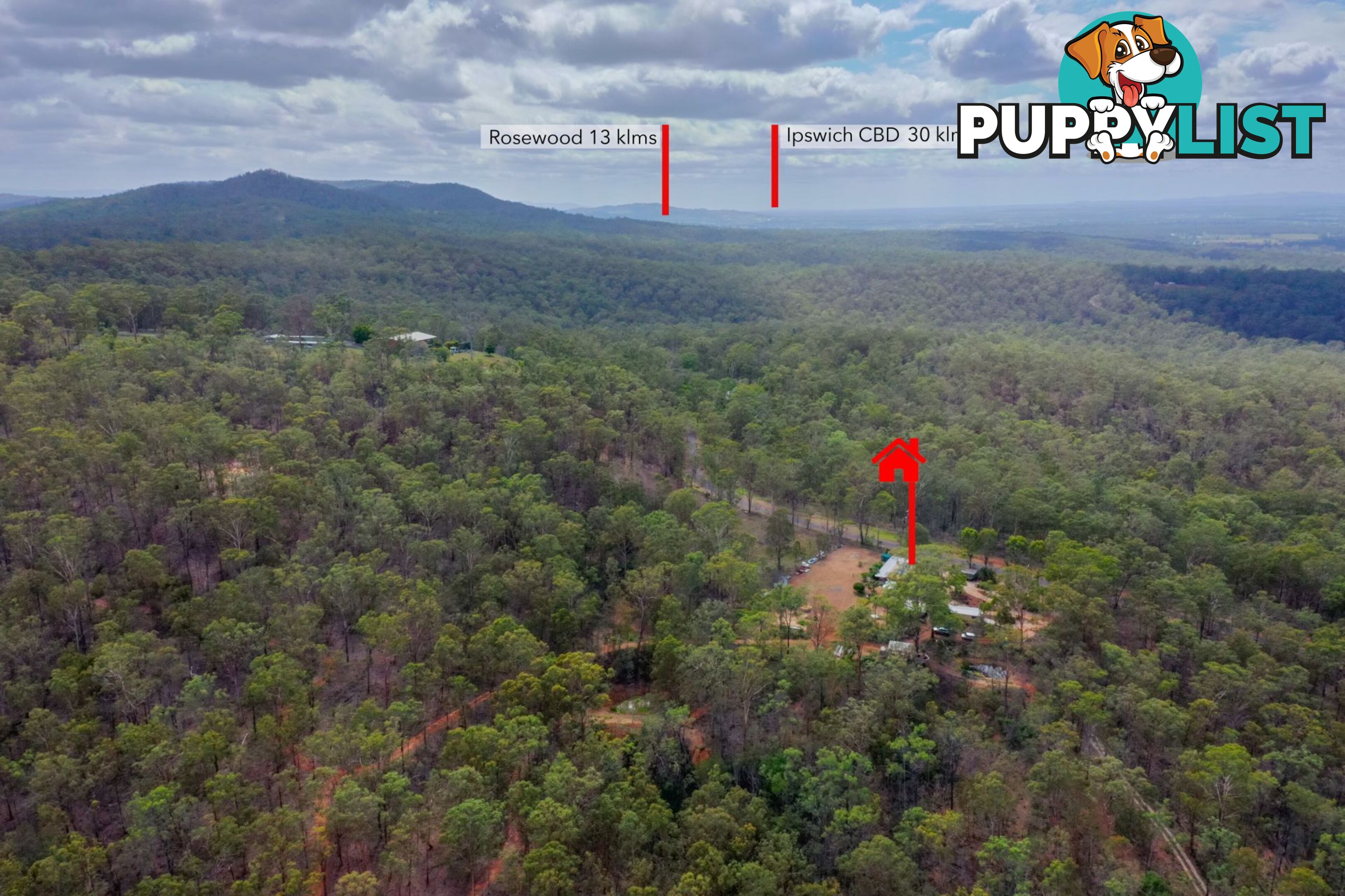 15 Long Gully Road Summerholm QLD 4341