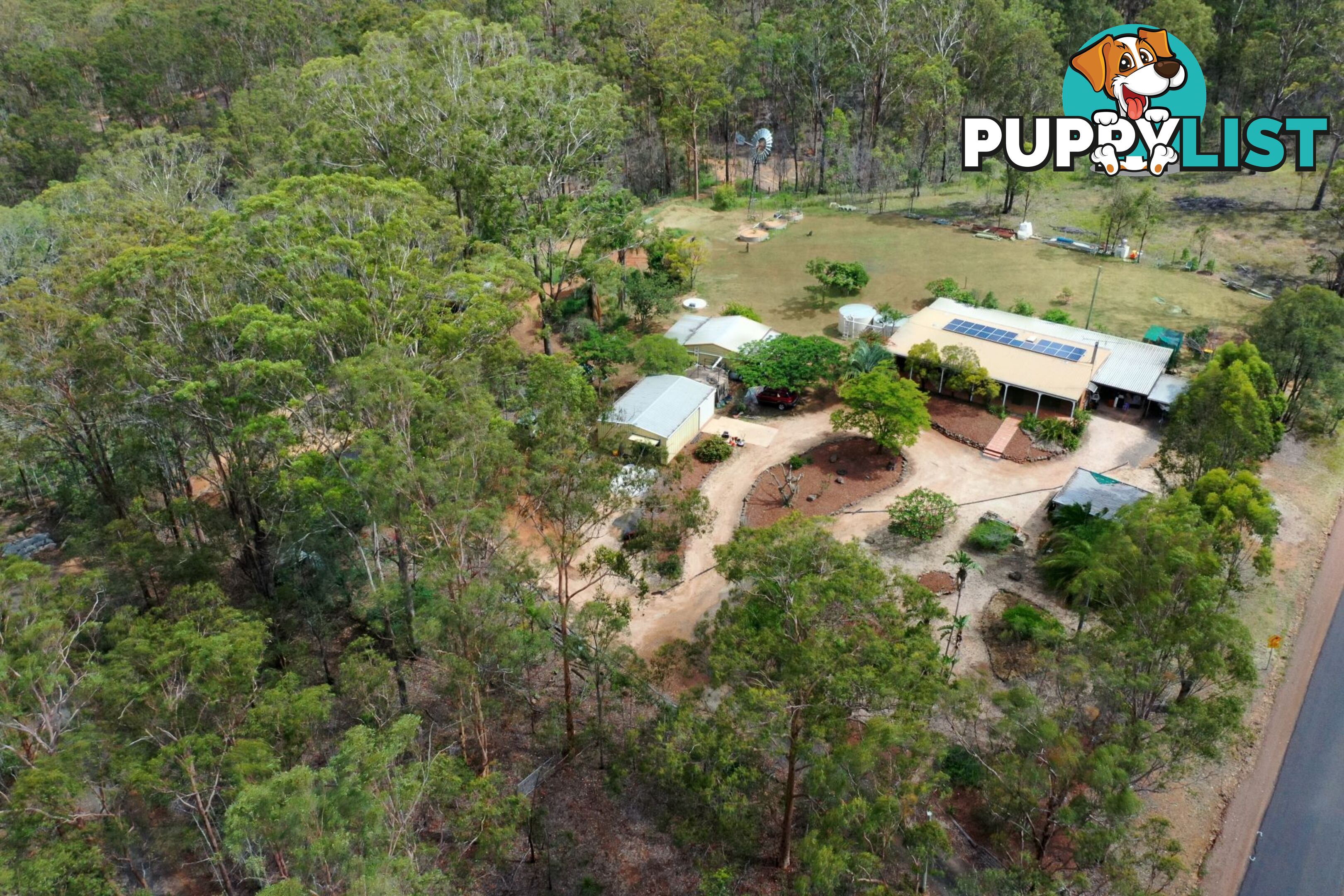 15 Long Gully Road Summerholm QLD 4341