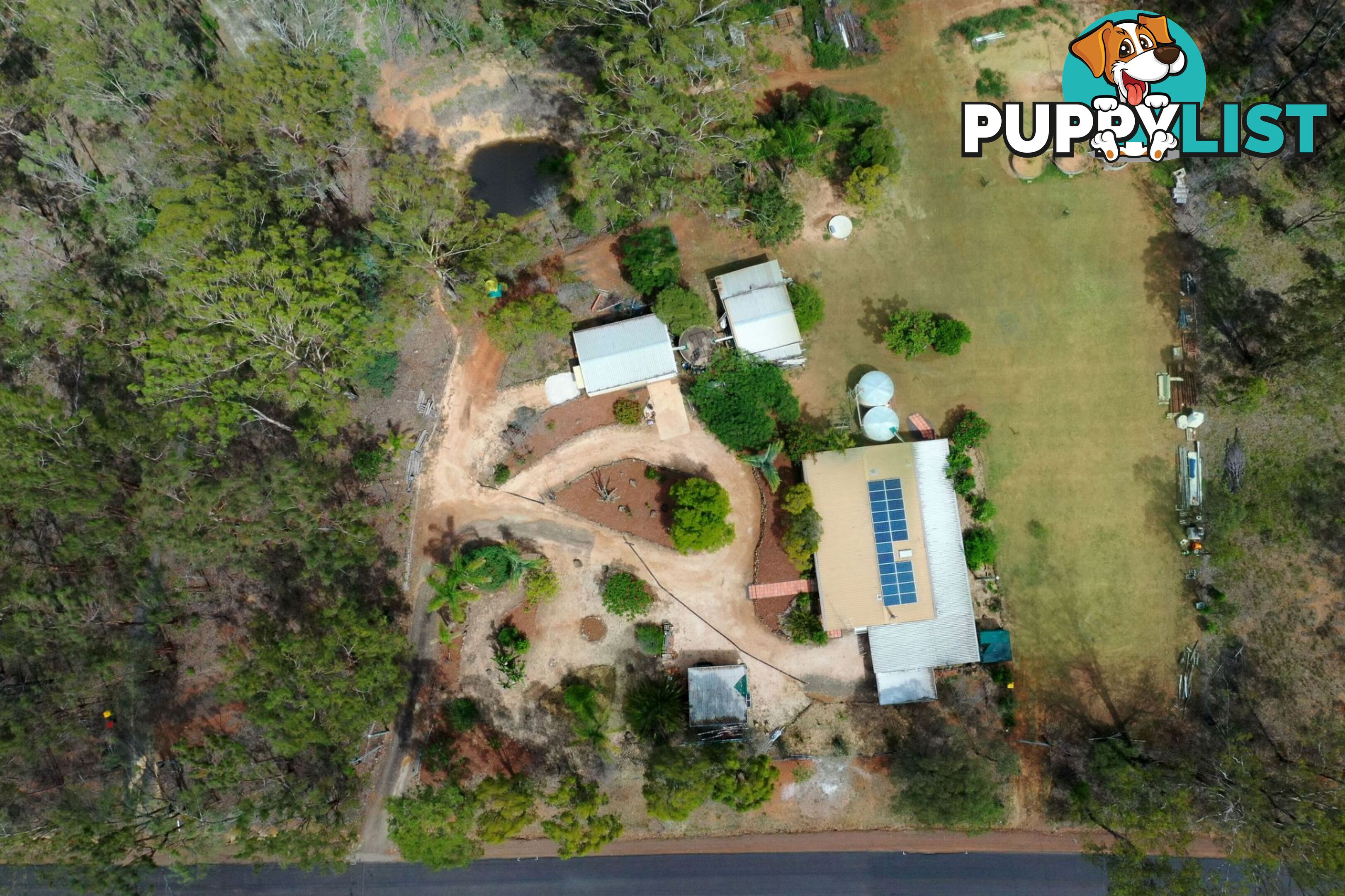 15 Long Gully Road Summerholm QLD 4341