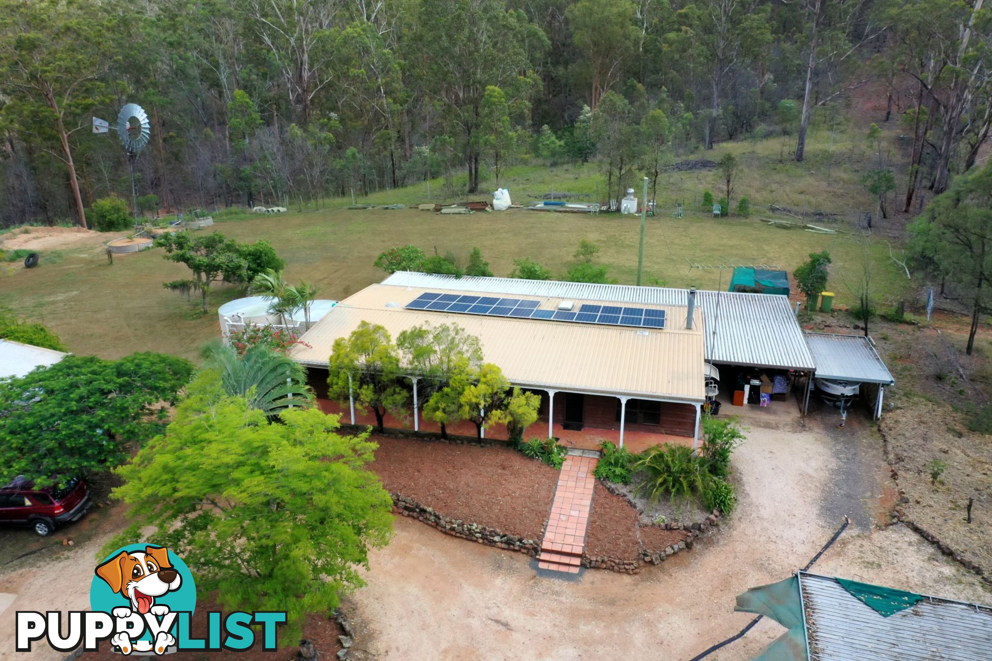 15 Long Gully Road Summerholm QLD 4341