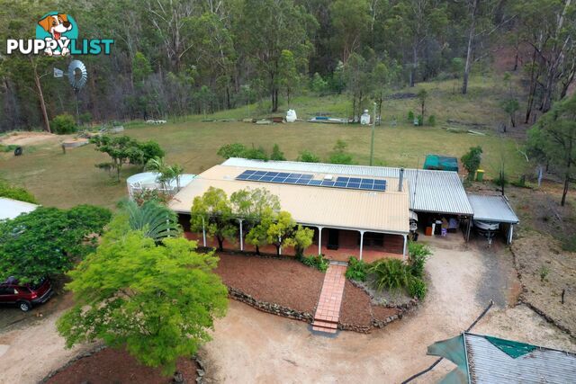 15 Long Gully Road Summerholm QLD 4341