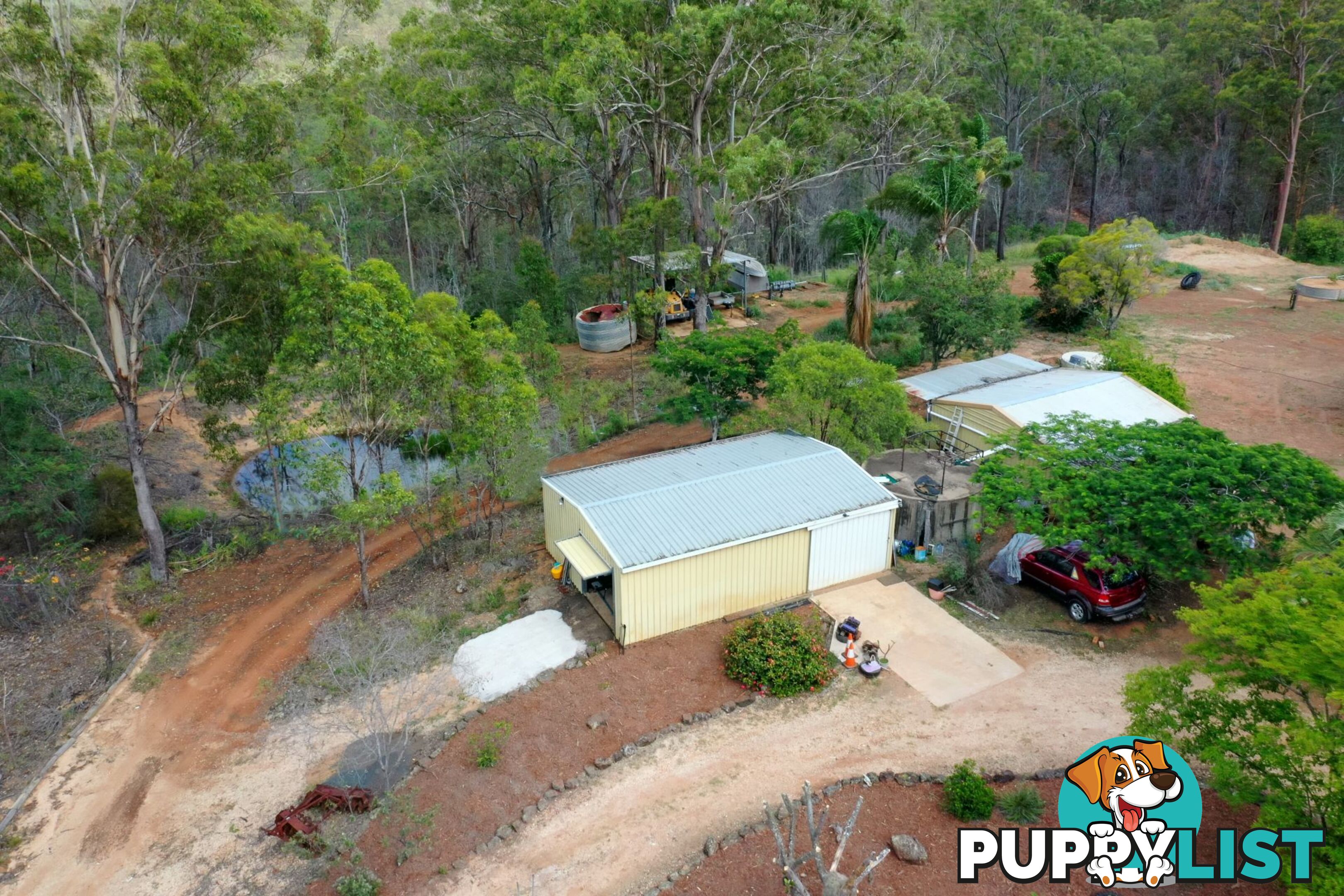 15 Long Gully Road Summerholm QLD 4341