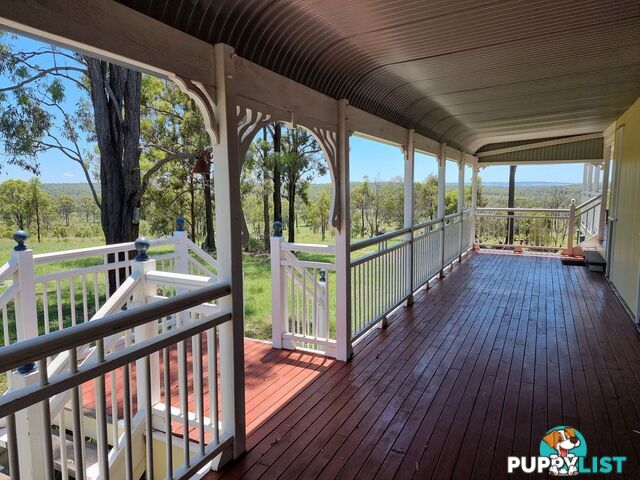 253 Slatterys Road Gordonbrook QLD 4610