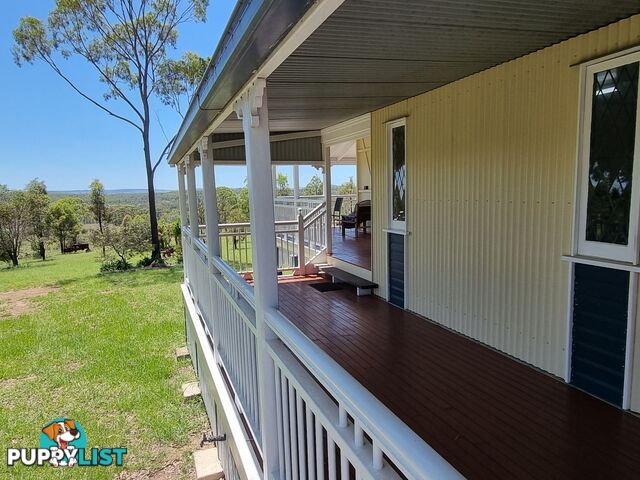 253 Slatterys Road Gordonbrook QLD 4610