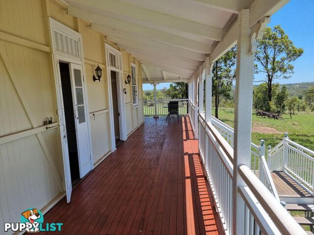 253 Slatterys Road Gordonbrook QLD 4610