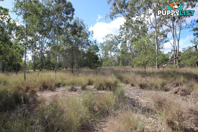 1551 Memerambi Barkers Creek Road Wattle Camp QLD 4615