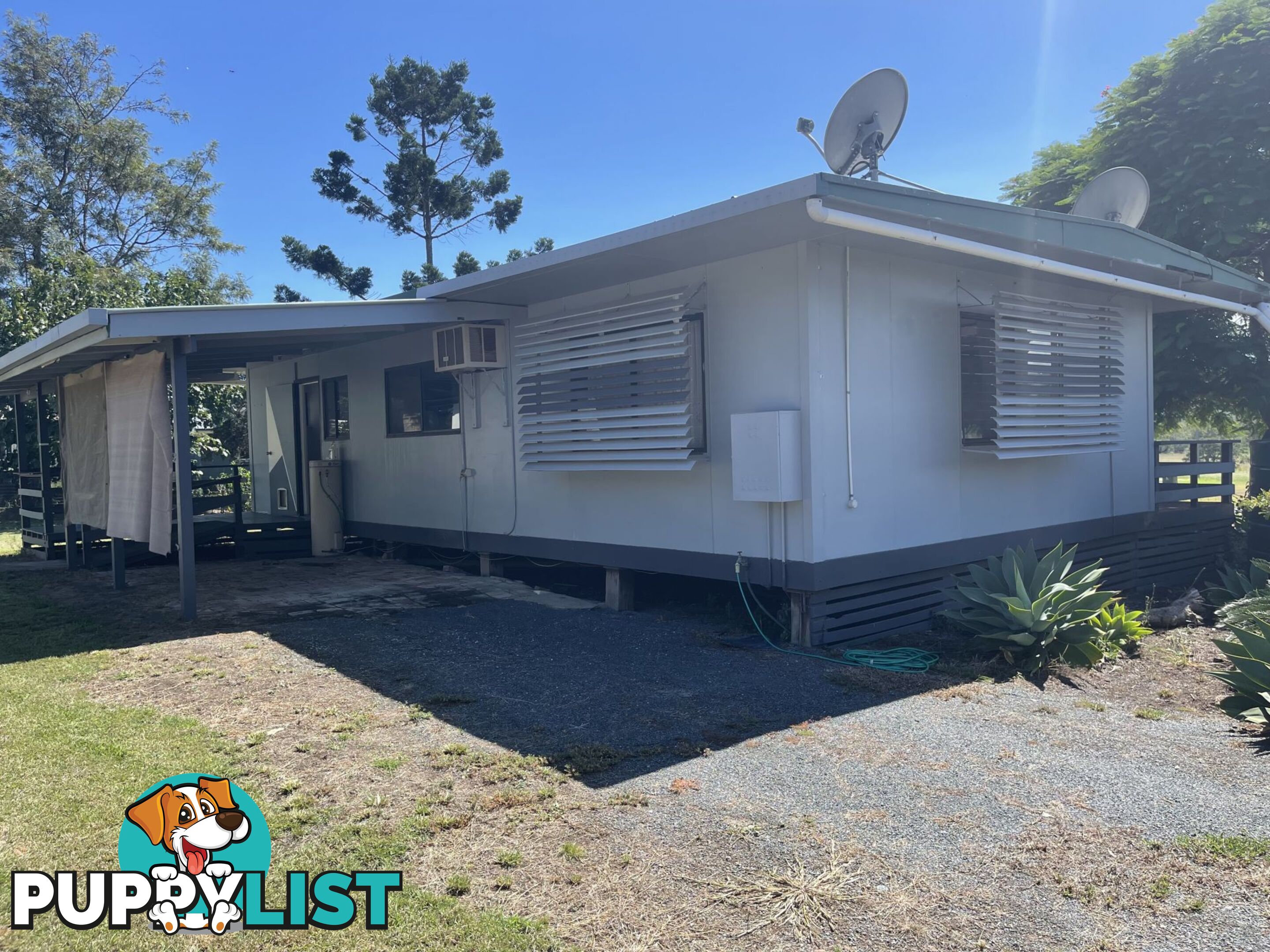 7 Pine Street Boyne Valley QLD 4680